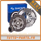 Kit Embrayage + Volant Moteur SACHS Alfa Romeo 145 146 147 Fiat Lancia 1.9 2.4JTD
