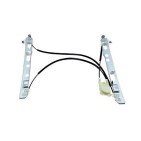 MECANISME LEVE VITRE ELECTRIQUE AVANT DROIT RENAULT MEGANE 3D 8200325137