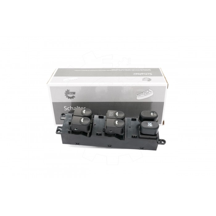 Bouton Commande Lève Vitre Pour Hyundai i30 935702L010 935702L100