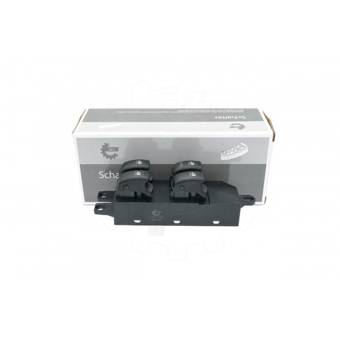 Bouton Commande Lève Vitre Pour Hyundai Santa Fé I 9357026000 9357026100