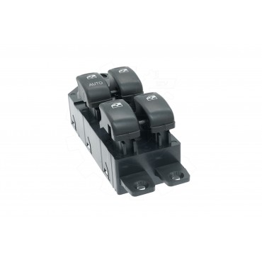 Bouton Commande Lève Vitre Pour Hyundai Santa Fé I 9357026000 9357026100