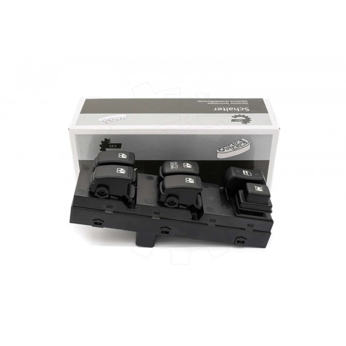Interrupteur Platine Lève Vitre Pour Hyundai Tucson 935702E000 935702E200