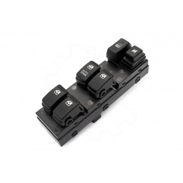 Interrupteur Platine Lève Vitre Pour Hyundai Tucson 935702E000 935702E200