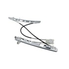 MECANISME LEVE VITRE ELECTRIQUE AVANT GAUCHE RENAULT MEGANE 3D 8200325138