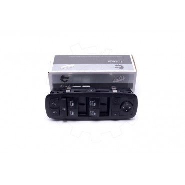 Bouton Commande Lève Vitre Pour Jeep Grand Cherokee IV 68184802AA 68184802AB