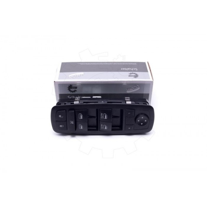 Bouton Commande Lève Vitre Pour Jeep Grand Cherokee IV 68184802AA 68184802AB