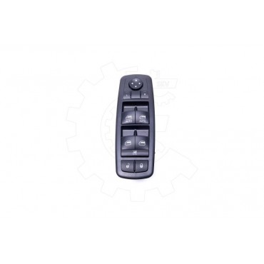 Bouton Commande Lève Vitre Pour Jeep Grand Cherokee IV 68184802AA 68184802AB