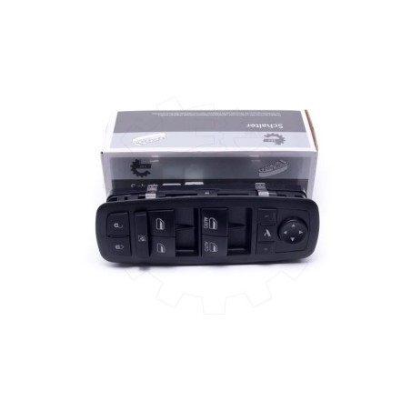 Bouton Commande Lève Vitre Pour Jeep Grand Cherokee IV 68184803AA 68184803AB