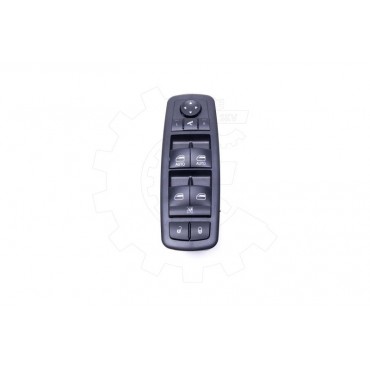 Bouton Commande Lève Vitre Pour Jeep Grand Cherokee IV 68184803AA 68184803AB