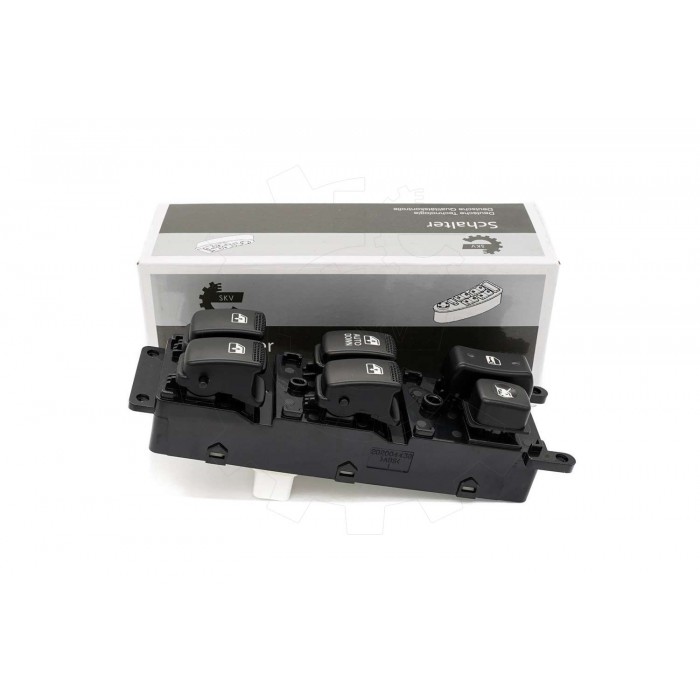 Bouton Commande Lève Vitre Pour Kia RIO II A Trois Volumes 935701G110