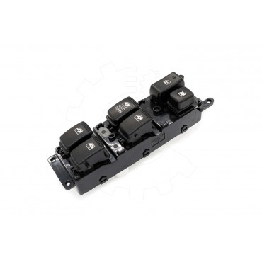 Bouton Commande Lève Vitre Pour Kia RIO II A Trois Volumes 935701G110