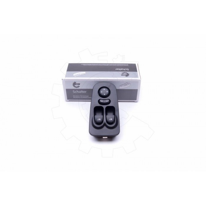 Bouton Commande Lève Vitre Pour Lancia Ypsilon 735346367 735360605