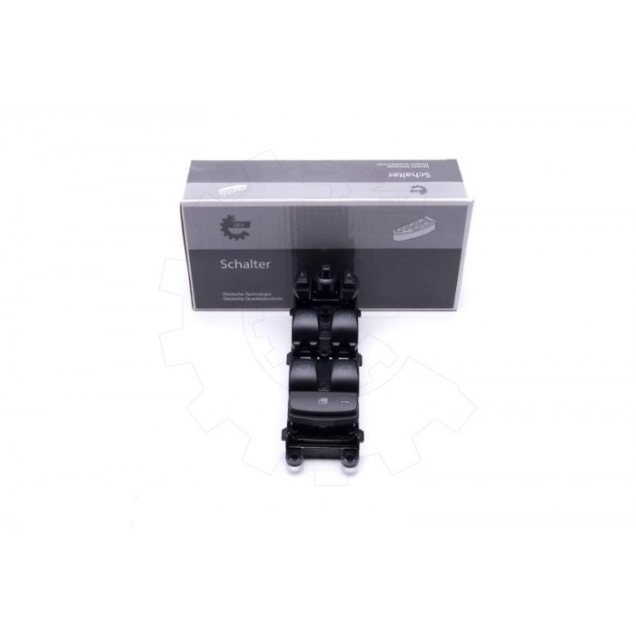 Interrupteur Platine Lève Vitre Pour Land Rover Freelander 2 AH2214540AC