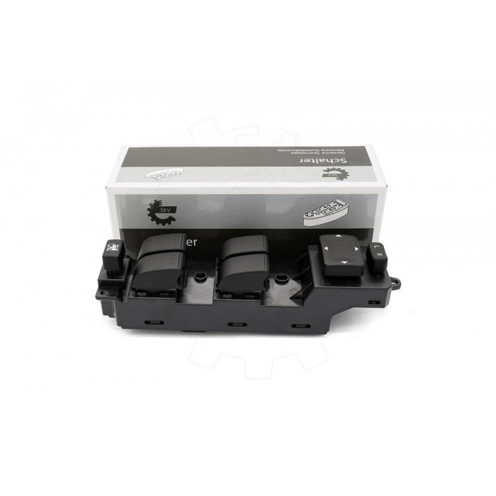 Interrupteur Platine Lève Vitre Pour Mazda 6 GP9A66350 GV2S66350A