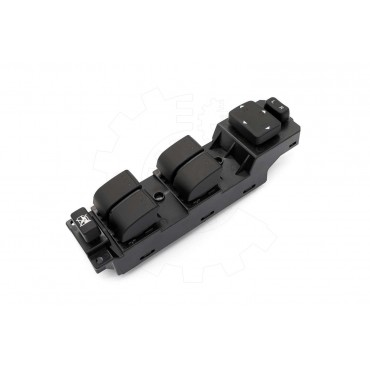 Interrupteur Platine Lève Vitre Pour Mazda 6 GP9A66350 GV2S66350A