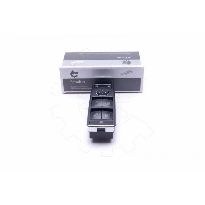 Bouton Commande Lève Vitre Pour Mercedes-Benz CLA Classe A B GL GLA 1669054300