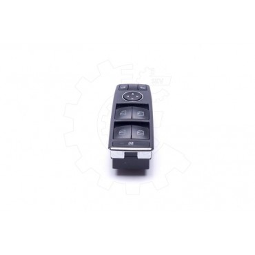 Bouton Commande Lève Vitre Pour Mercedes-Benz CLA Classe A B GL GLA 1669054300