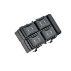 PLATINE COMMANDE LEVE VITRE ELECTRIQUE FORD MONDEO III B5Y B4Y BWY 3S7T14A132BA