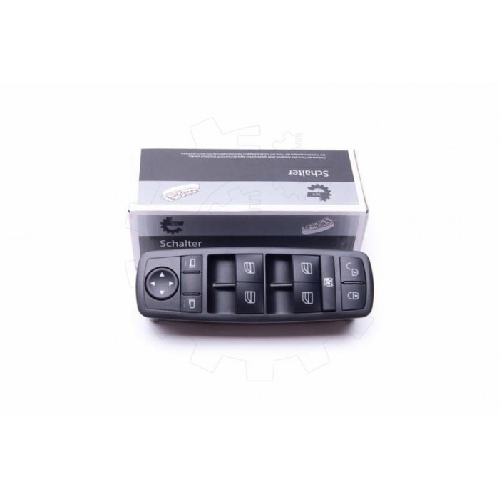 Bouton Commande Lève Vitre Pour Mercedes-Benz Classe A B 1698206610 A1698206610
