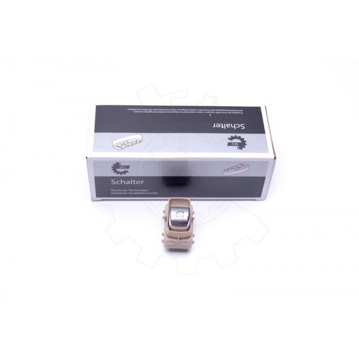 Interrupteur Lève Vitre Pour Mercedes-Benz Classe C T-Model V GLC 2057371000