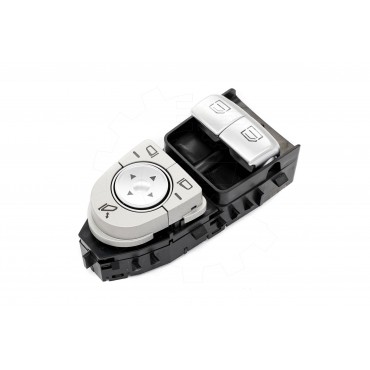 Bouton Commande Lève Vitre Pour Mercedes-Benz Classe C V Vito A20590570119051