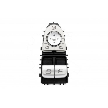 Bouton Commande Lève Vitre Pour Mercedes-Benz Classe C V Vito A20590570119051