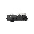 Bouton Commande Lève Vitre Pour Mercedes-Benz Classe C V Vito A20590570119051