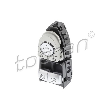 Bouton Commande Lève Vitre Pour Mercedes-Benz Classe C V Vito 2059056911