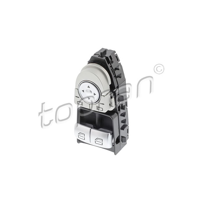 Bouton Commande Lève Vitre Pour Mercedes-Benz Classe C V Vito 2059056911