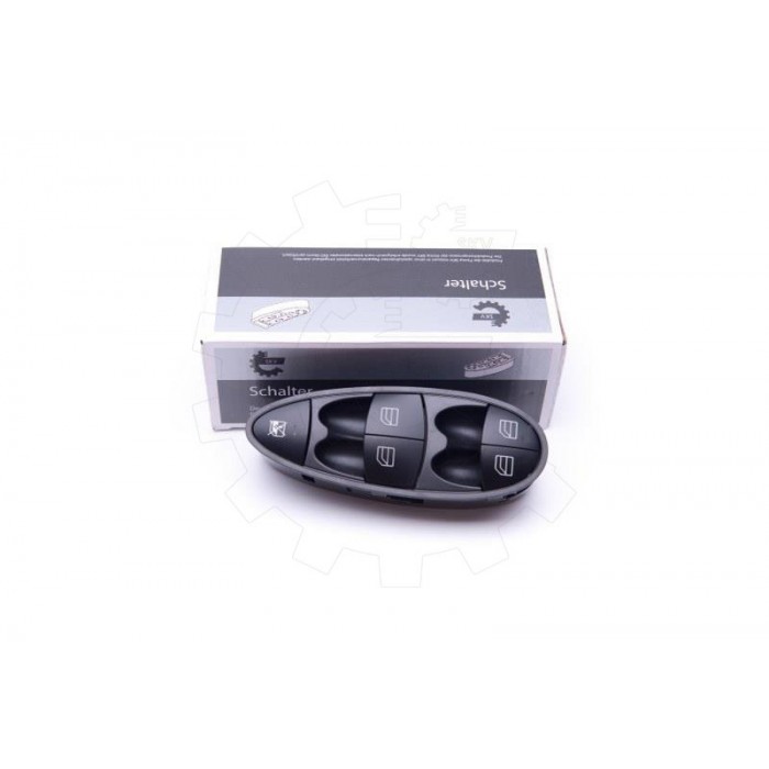 Bouton Commande Lève Vitre Pour Mercedes-Benz Classe E T-Model CLS 2118210058