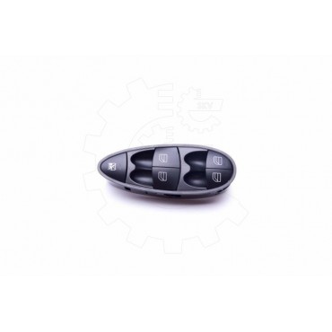 Bouton Commande Lève Vitre Pour Mercedes-Benz Classe E T-Model CLS 2118210058