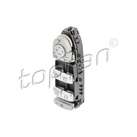 Interrupteur Platine Lève Vitre Pour Mercedes-Benz Classe E T-Model 2139054803