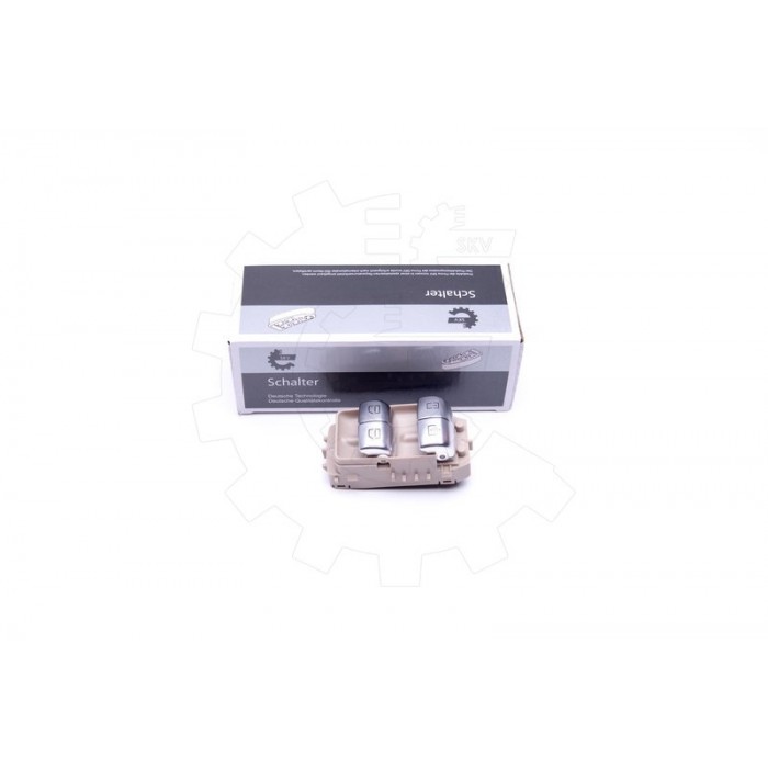 Bouton Commande Lève Vitre Pour Mercedes-Benz Classe E T-Model S 2229051505