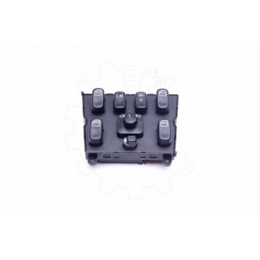 Interrupteur Platine Lève Vitre Pour Mercedes-Benz Classe M A1638206610