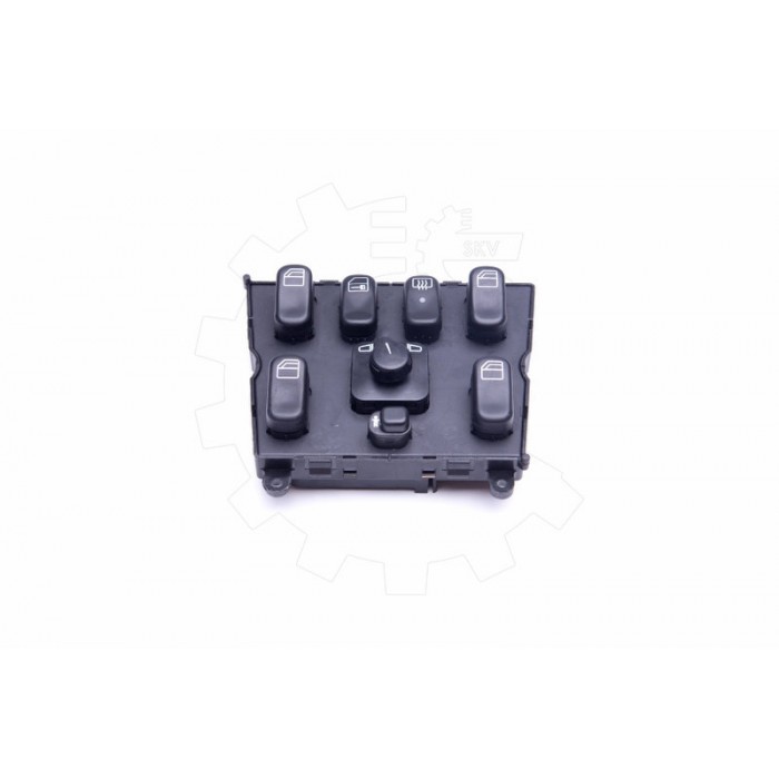 Interrupteur Platine Lève Vitre Pour Mercedes-Benz Classe M A1638206610