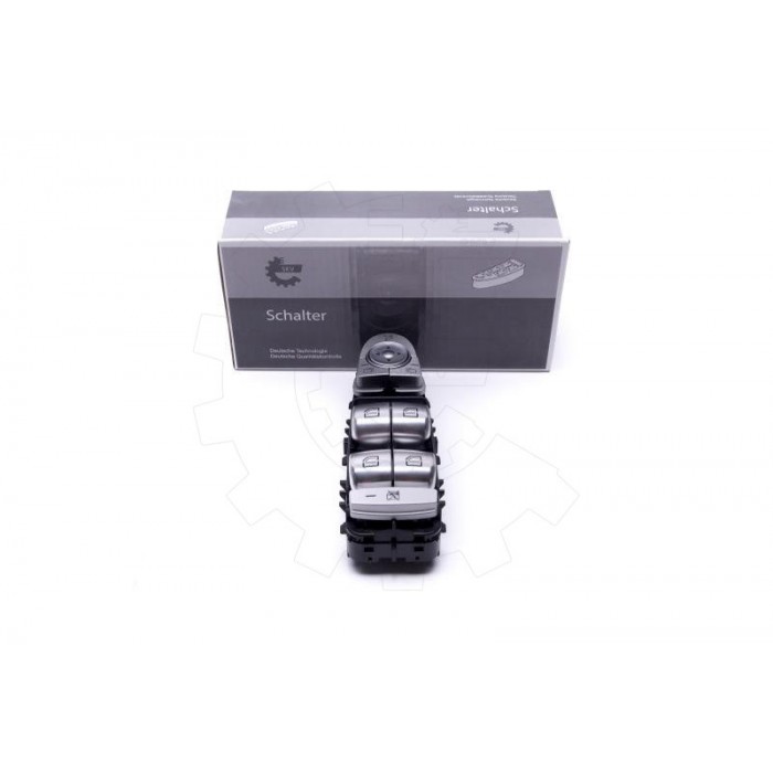 Bouton Commande Lève Vitre Pour Mercedes-Benz Classe V 4475450413 4479054303
