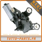 Moteur d'Essuie-Glace Arrière Audi A3 A4 A6