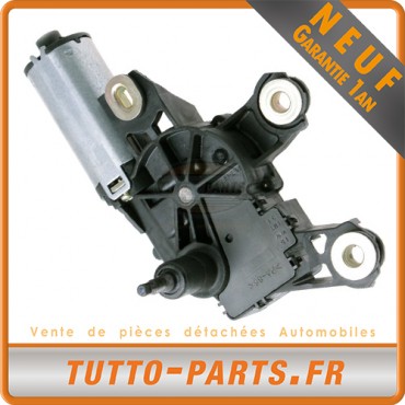 Moteur d'Essuie-Glace Arrière Audi A3 A4 A6