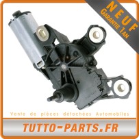 Moteur d'Essuie-Glace Arrière Audi A3 A4 A6