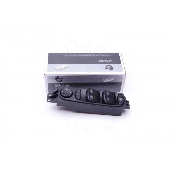 Bouton Commande Lève Vitre Pour Mercedes-Benz Sprinter 6395451213 9065450213