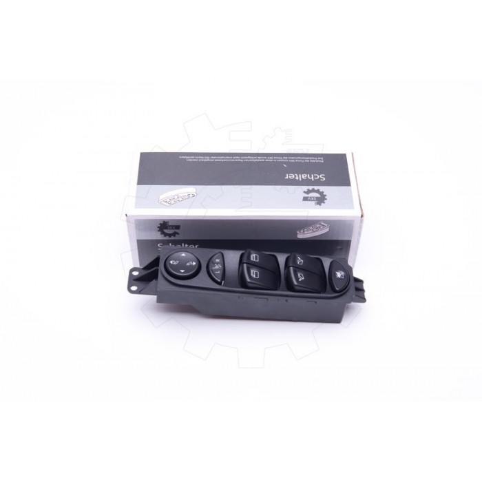 Bouton Commande Lève Vitre Pour Mercedes-Benz Viano Vito 6395451313 A6395451313