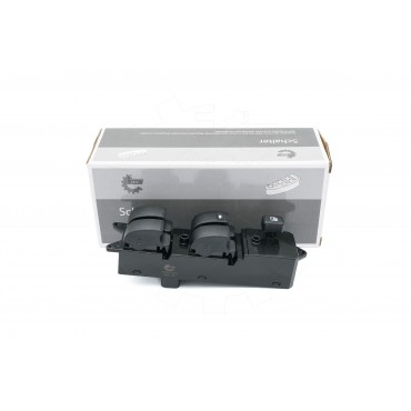 Bouton Commande Lève Vitre Pour Mitsubishi L200/Triton Pajero III MR587878