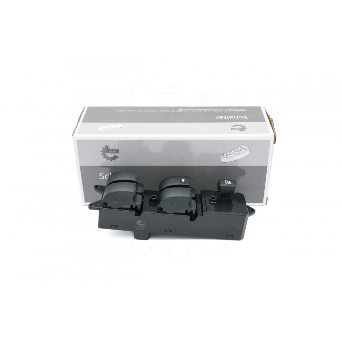 Bouton Commande Lève Vitre Pour Mitsubishi L200/Triton Pajero III MR587878