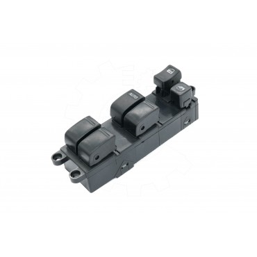 Bouton Commande Lève Vitre Pour Nissan Almera II Navara NP300 254015M000