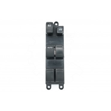 Bouton Commande Lève Vitre Pour Nissan Almera II Navara NP300 254015M000