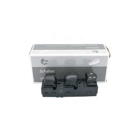 Bouton Commande Lève Vitre Pour Nissan Juke 254011KA0B 254011KA5A 254013KA0A