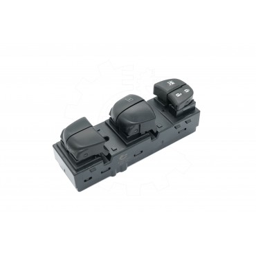 Bouton Commande Lève Vitre Pour Nissan Juke 254011KA0B 254011KA5A 254013KA0A