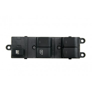 Bouton Commande Lève Vitre Pour Nissan Note Qashqai 000393876 254014X00D