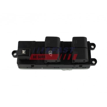 Bouton Commande Lève Vitre Pour Nissan Note Qashqai 254014X00D 254014X01D
