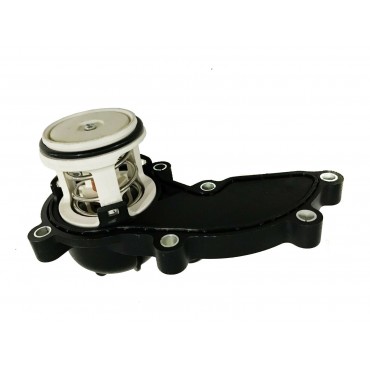 Boitier Thermostat d'eau Audi A4 8H7 8ED 8EC A6 4F2 4FH A8 4E_ 4E2 06E12111G